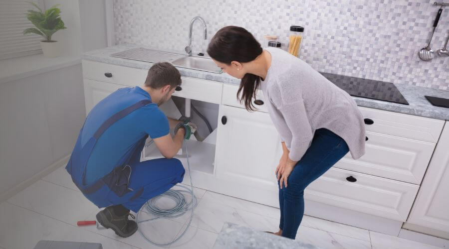Local expert plumbing services in Underwood, IN
